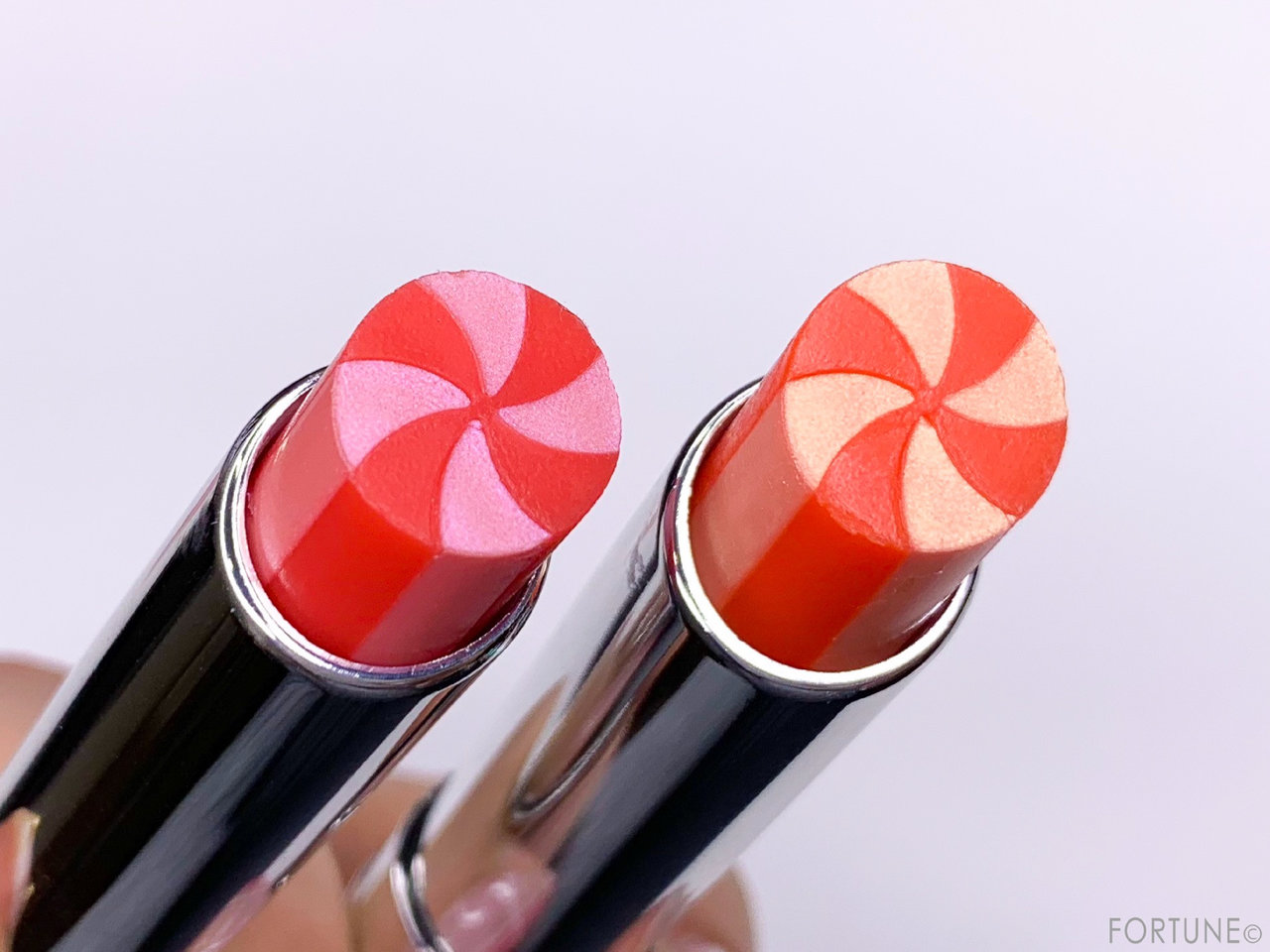 Dior 2019春新作 ディオール アディクト リップ グロウ マックス 201 204