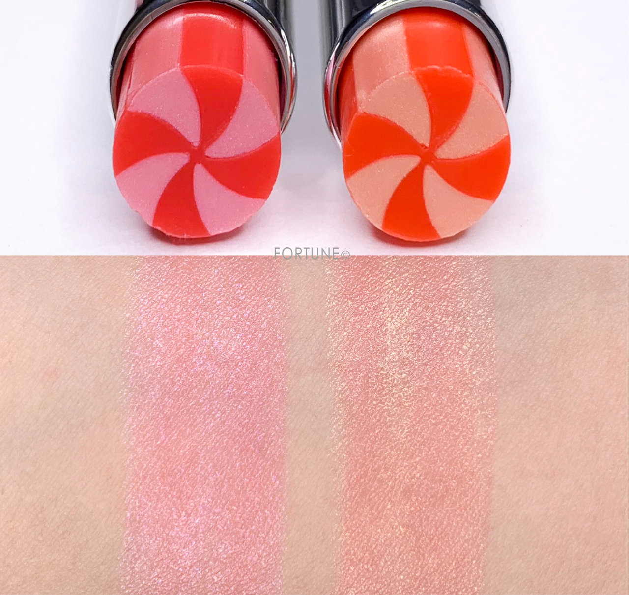 ディオール アディクト リップ グロウ マックス スウォッチ