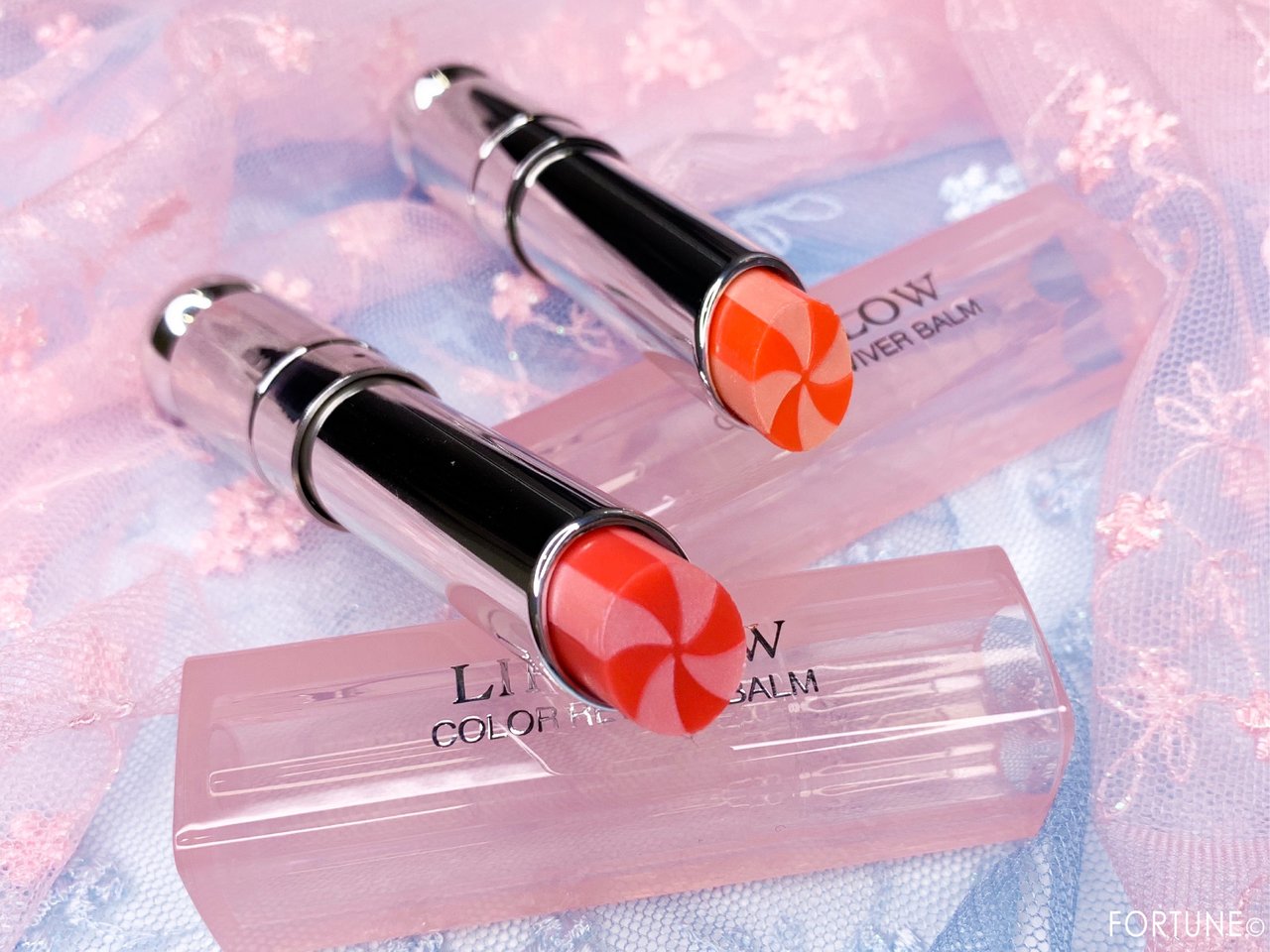 Dior 2019春新作 ディオール アディクト リップ グロウ マックス