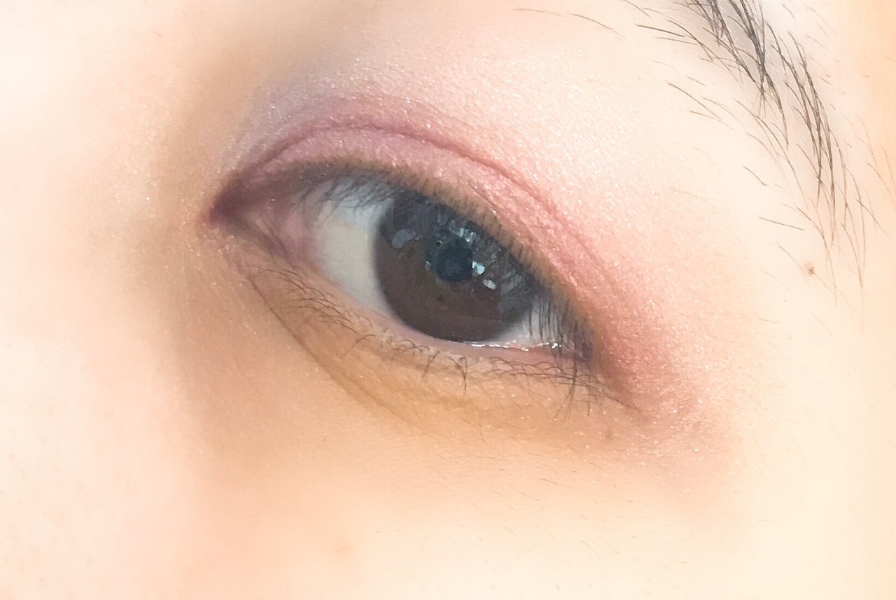 自撮り【Dior】サンククルール