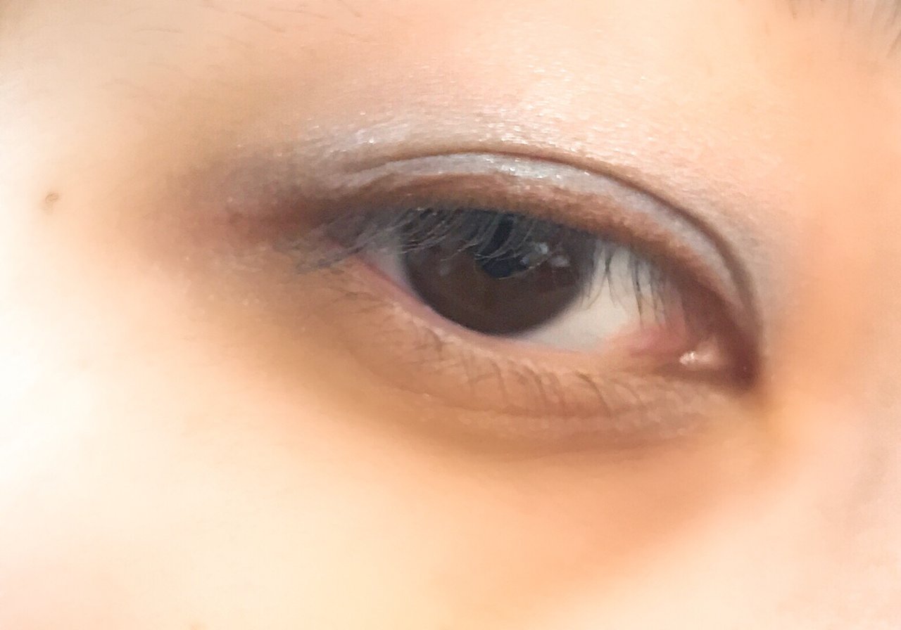 自撮り【Dior】サンククルール