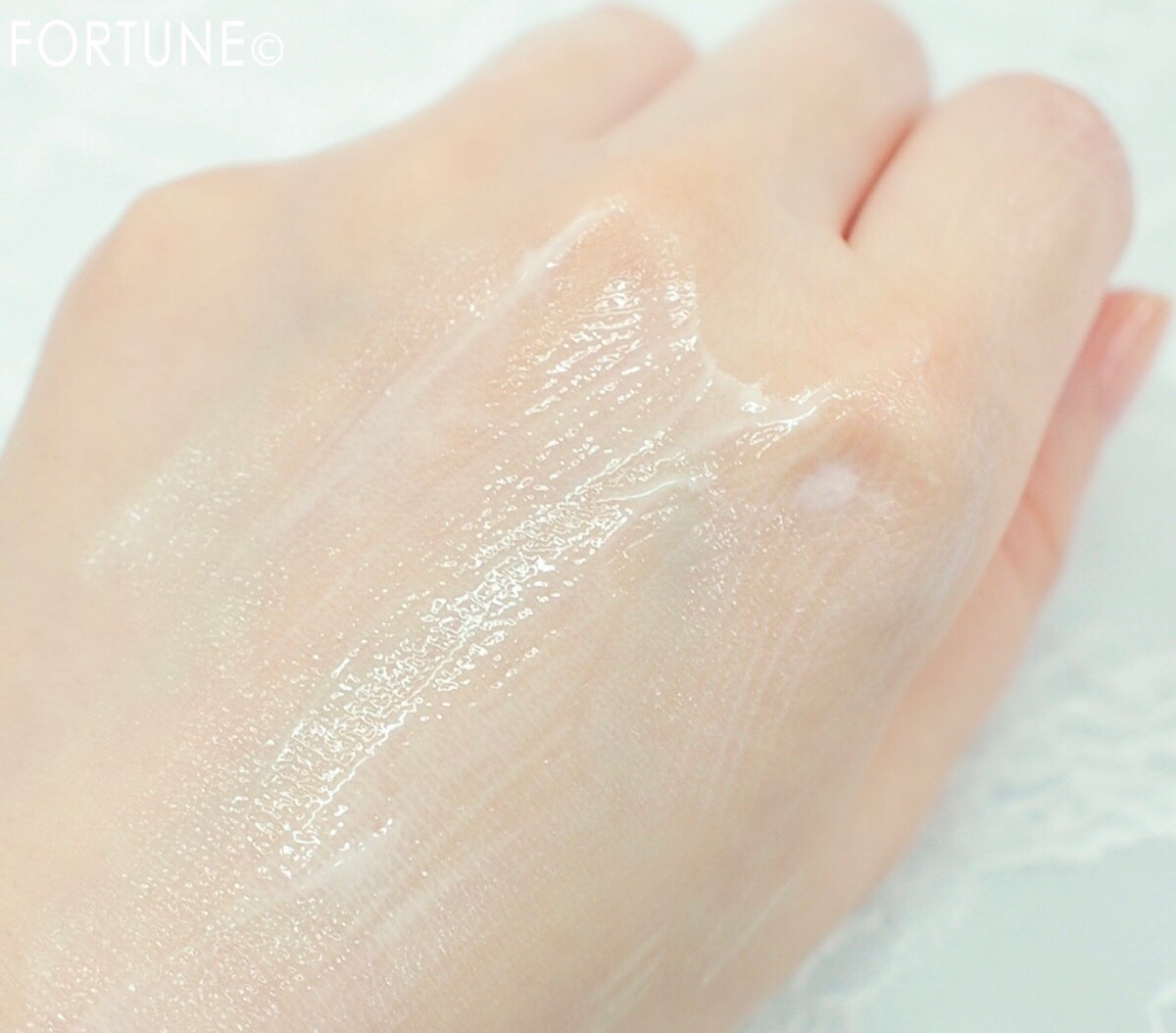 ストロベリー ボディミルク スウォッチ