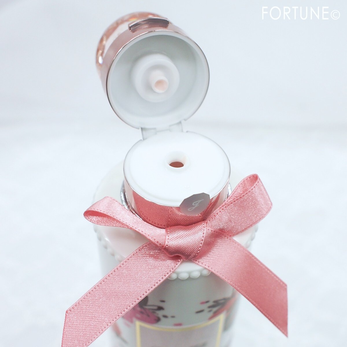 ストロベリー ボディミルク