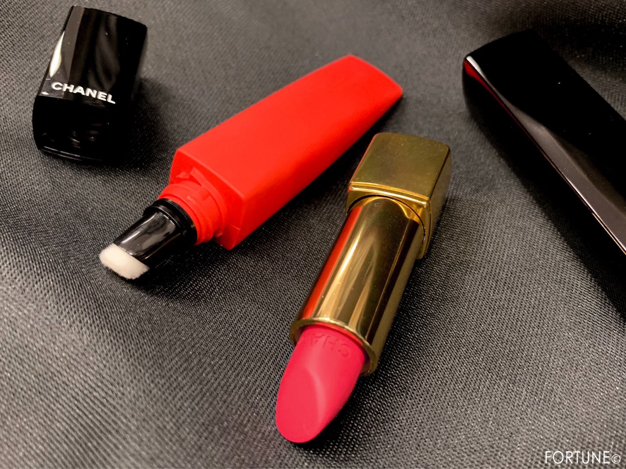 CHANEL（シャネル）2019春夏新作リップ ルージュ アリュール ヴェルヴェット／リクィッド パウダー