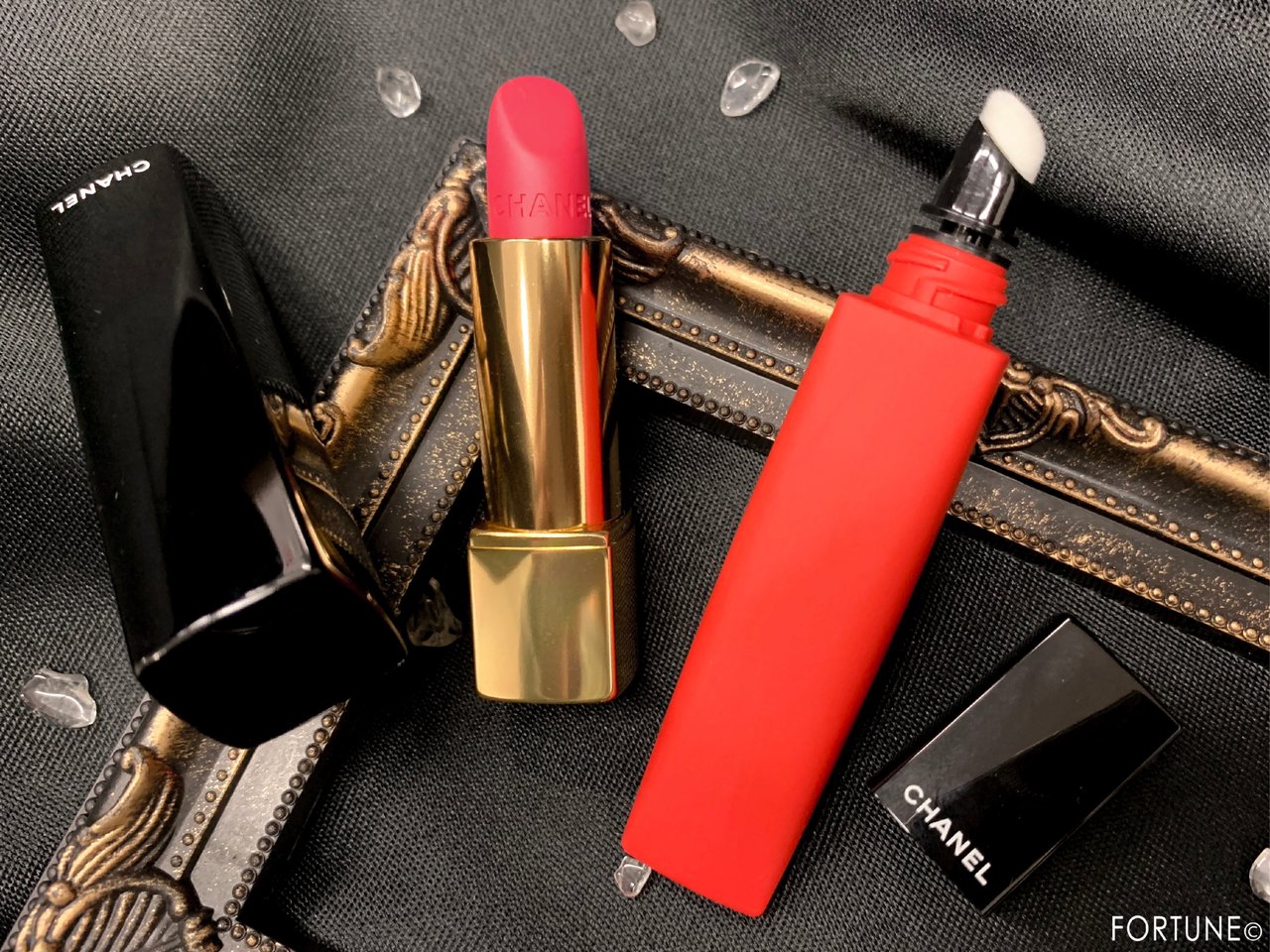 CHANEL（シャネル）2019春夏 リップ 新色