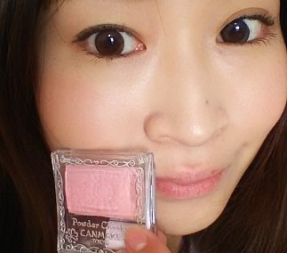 キャンメイク　PW41 PW42