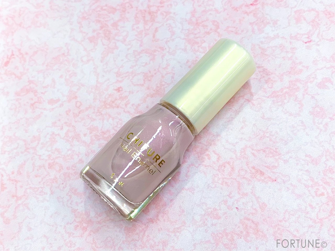 ちふれ ネイル エナメル 143