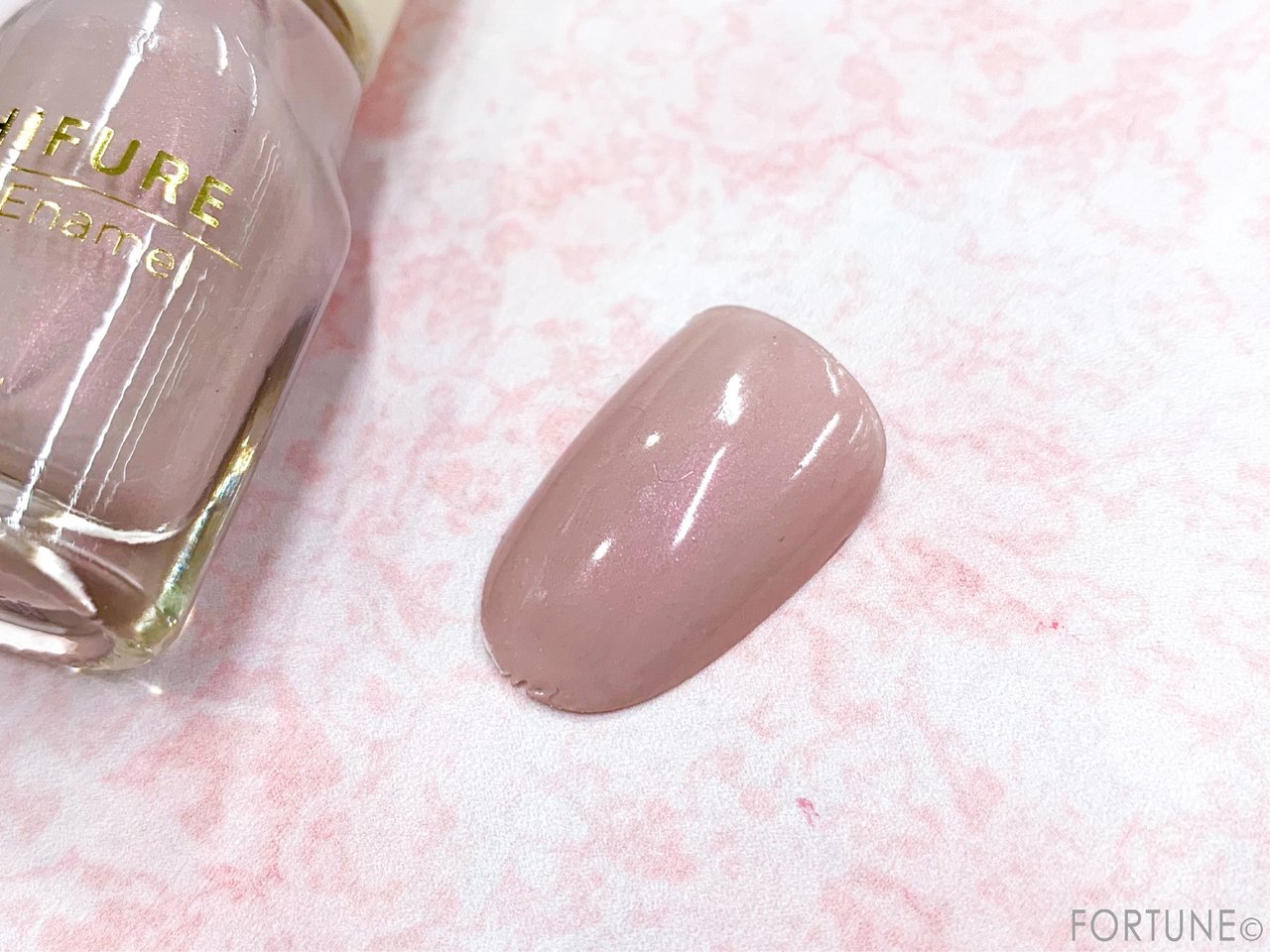 ちふれ ネイル エナメル 143