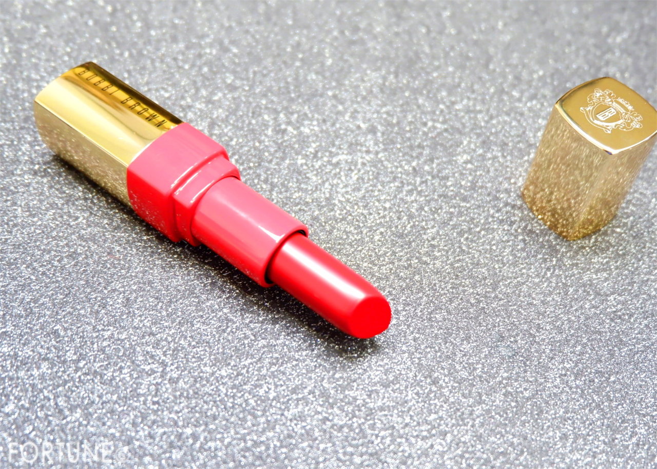 ボビイ ブラウン「リュクス リップ カラー」L02インペリアルレッド