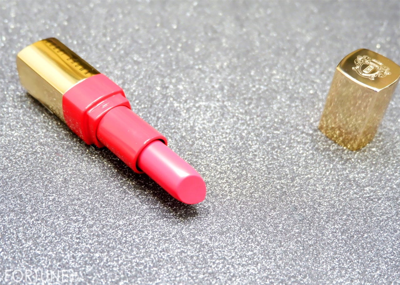 ボビイ ブラウン「リュクス リップ カラー」L07タヒチピンク