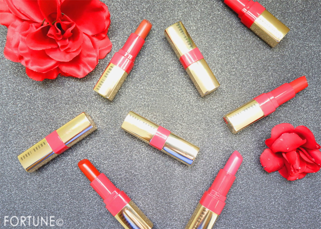 ボビイ ブラウン《LUCKY IN LUXE COLLECTION》