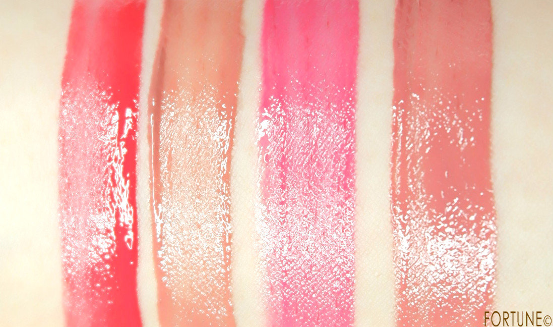 バレンタインコレクション　ジルスチュアート ストロベリーホイップ ルージュ　スウォッチ