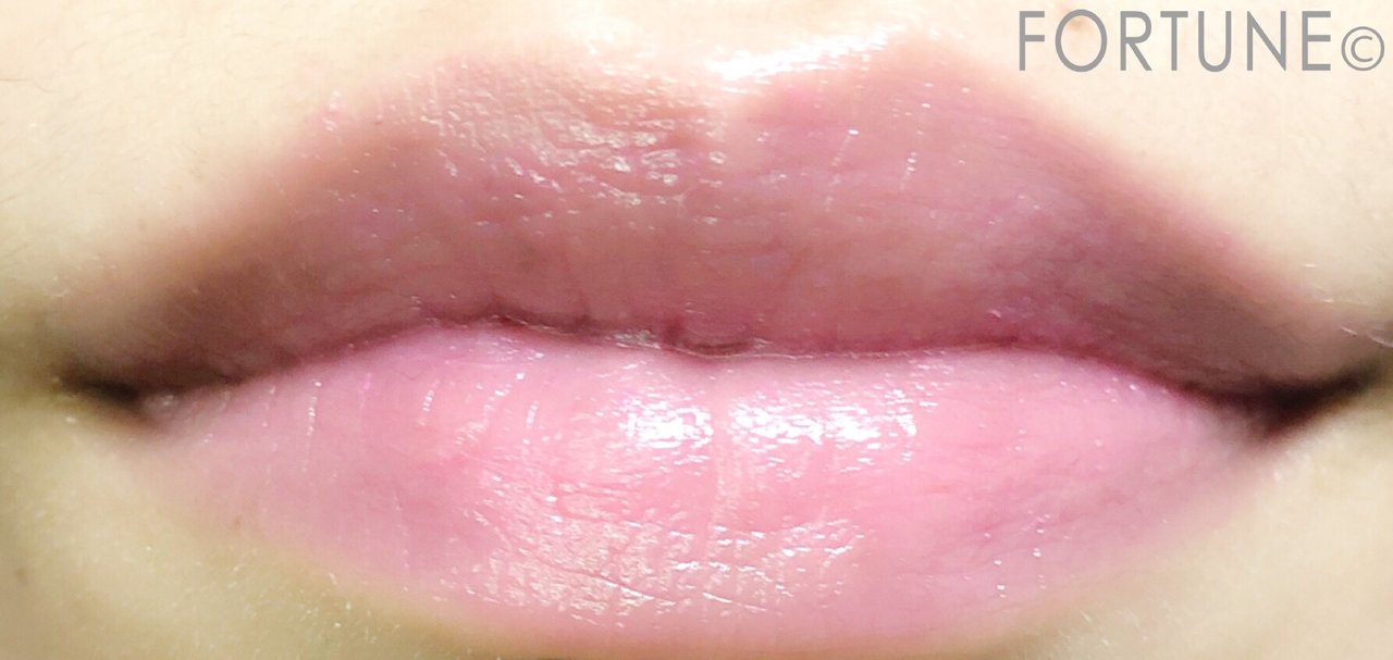 クラブコスメチックス　クラブ すっぴん リップティント 使用感