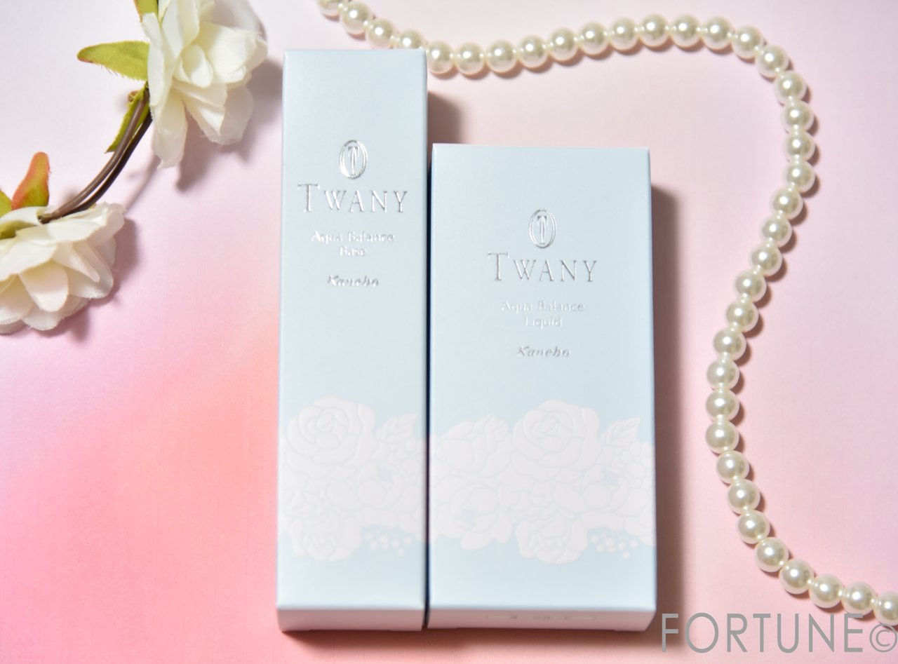 トワニー アクアバランス リクイド　トワニー アクアバランス ベース