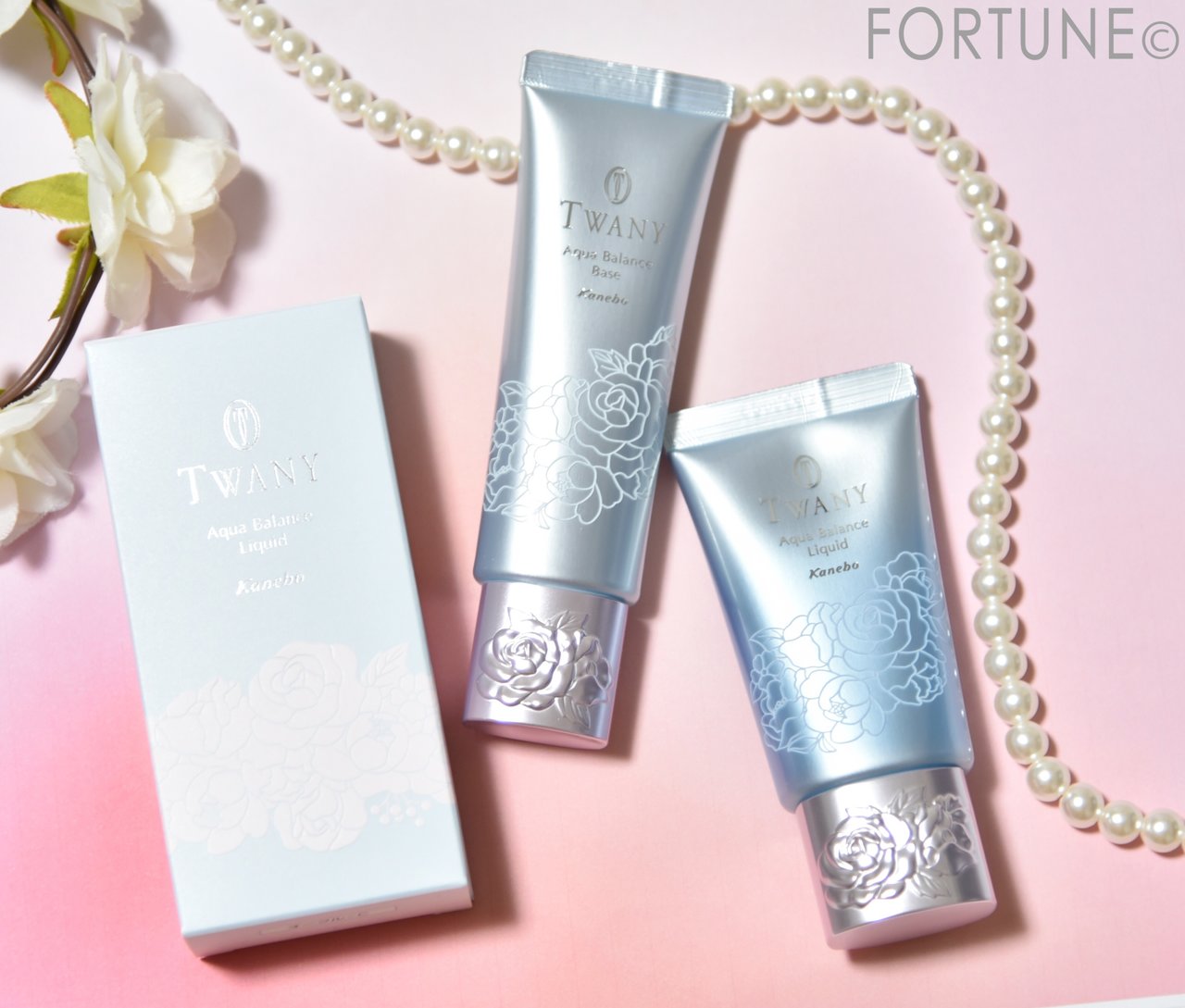 トワニー アクアバランス リクイド　トワニー アクアバランス ベース