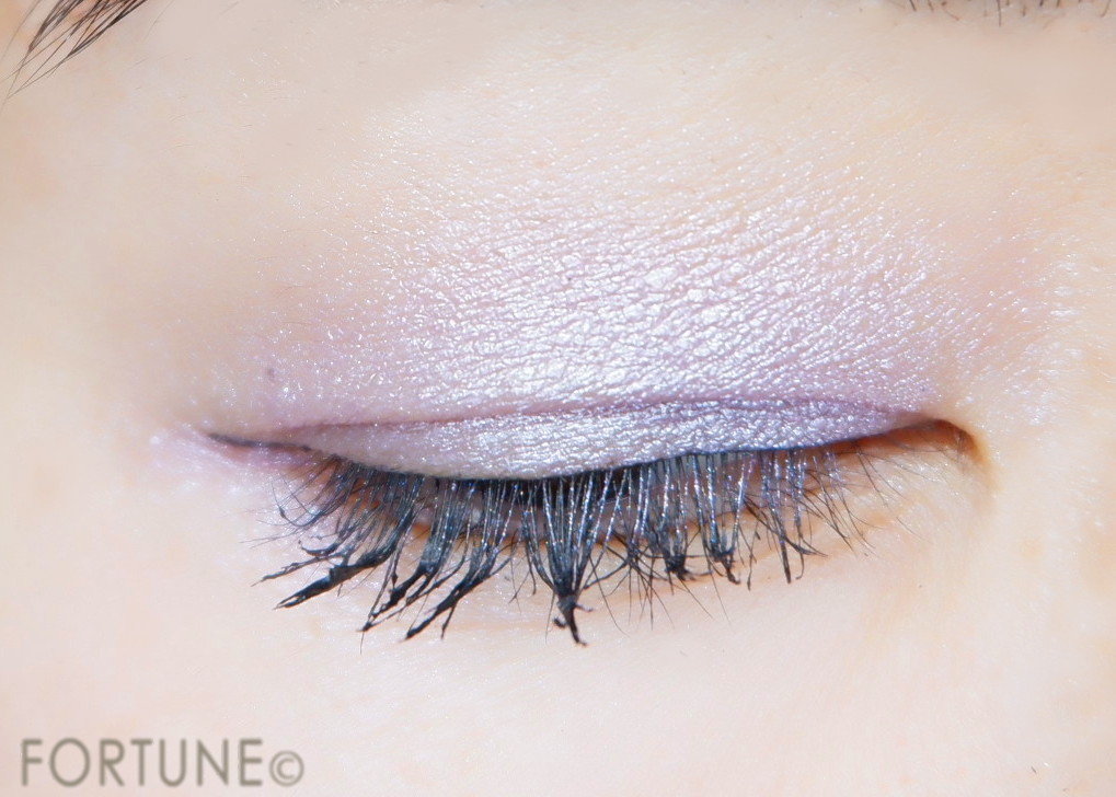 ニックス プリズマ シャドウ 16　付け心地