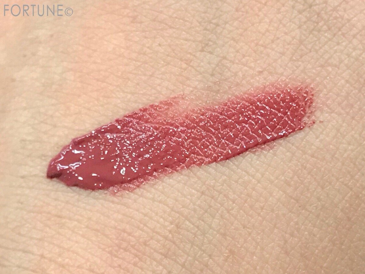 ボビイ ブラウン「クラッシュド リキッド リップ」