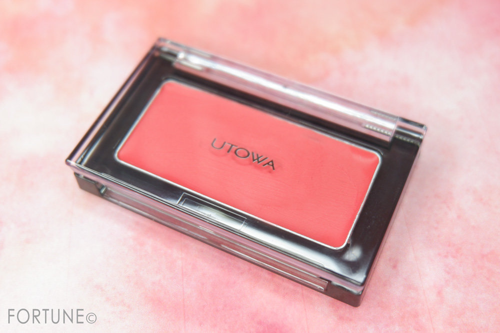 ウトワ クリームチークカラー