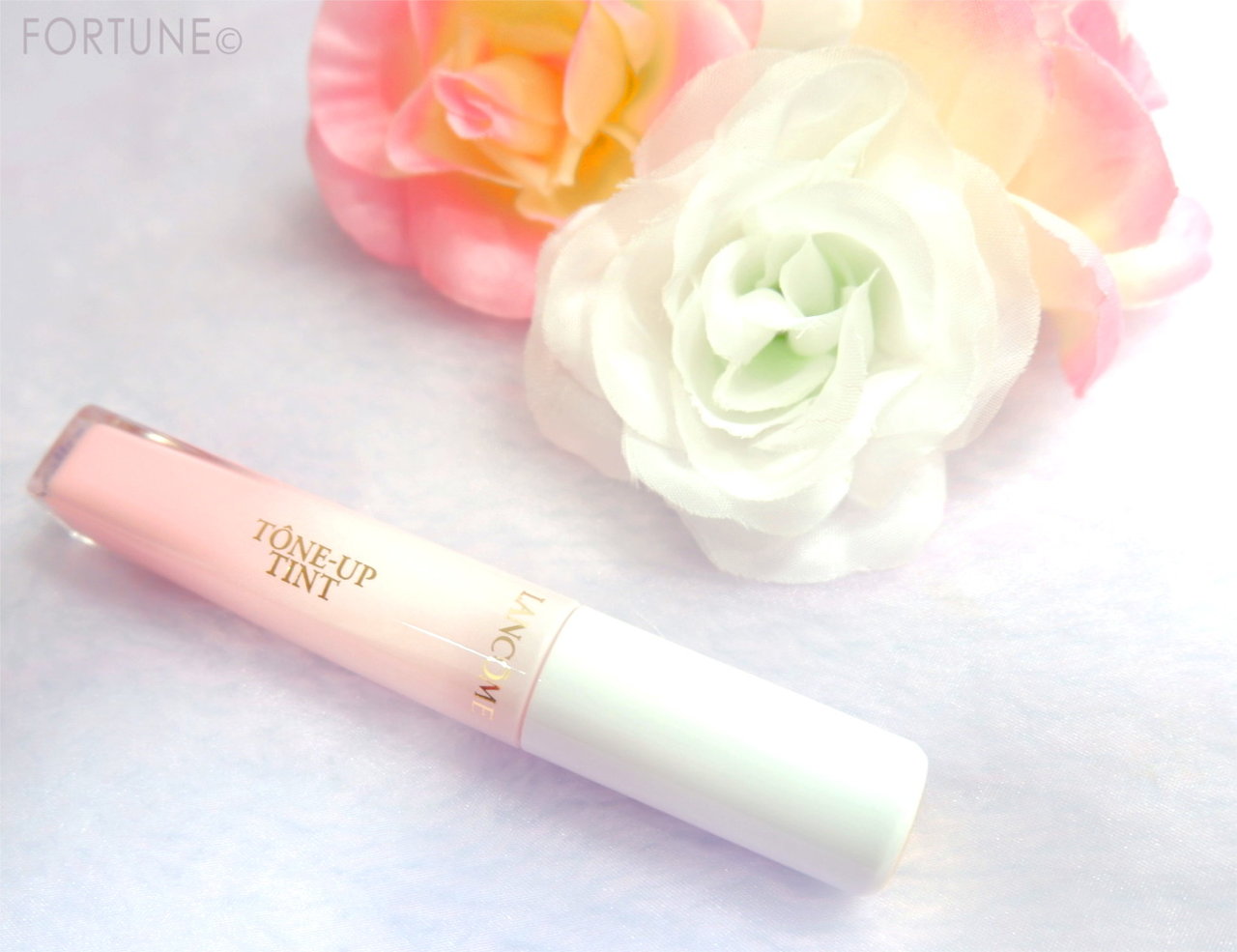 ＜2019春新作コスメ＞ランコム「ラプソリュトーンアップティント」ロゼユニベルセル