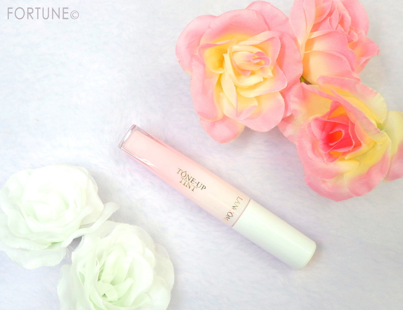 ＜2019春新作コスメ＞ランコム「ラプソリュトーンアップティント」ロゼユニベルセル