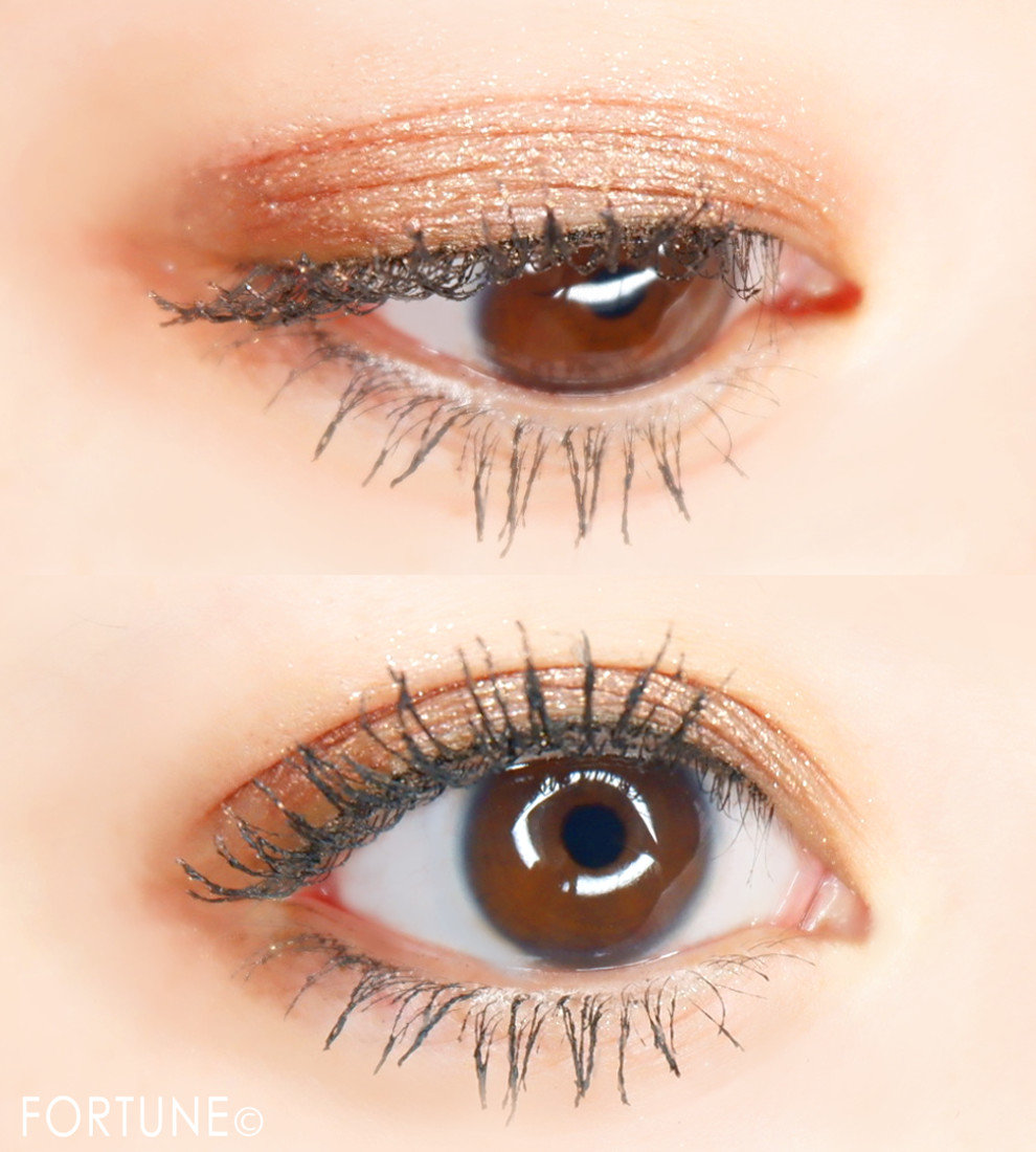 優秀プチプラ単色アイシャドウ！スウィーツスウィーツ（SWEETS SWEETS）「スパークリングアイコート」