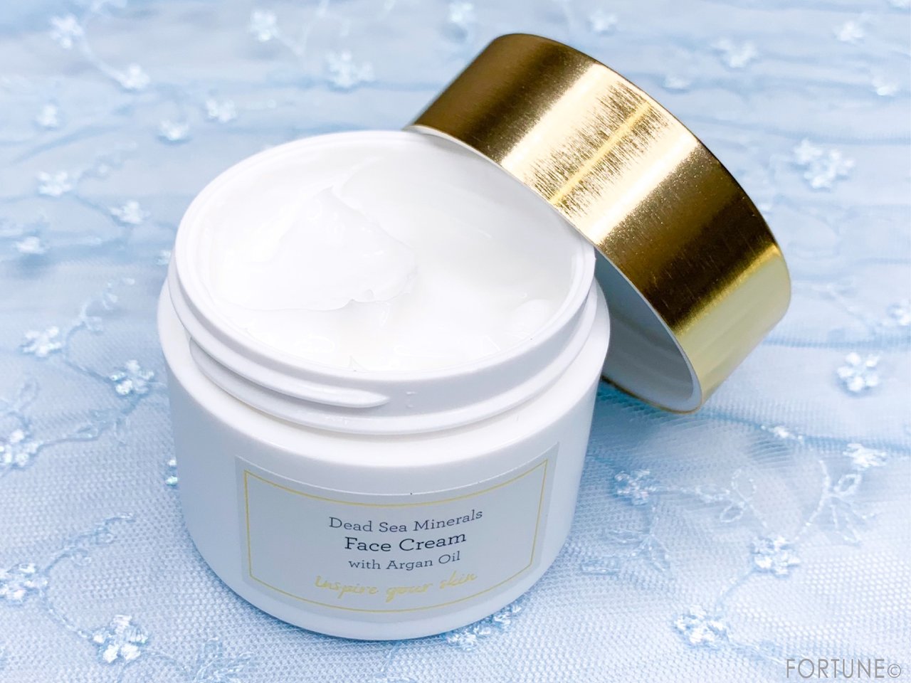 ラリン デッドシーミネラルズ フェイスクリーム