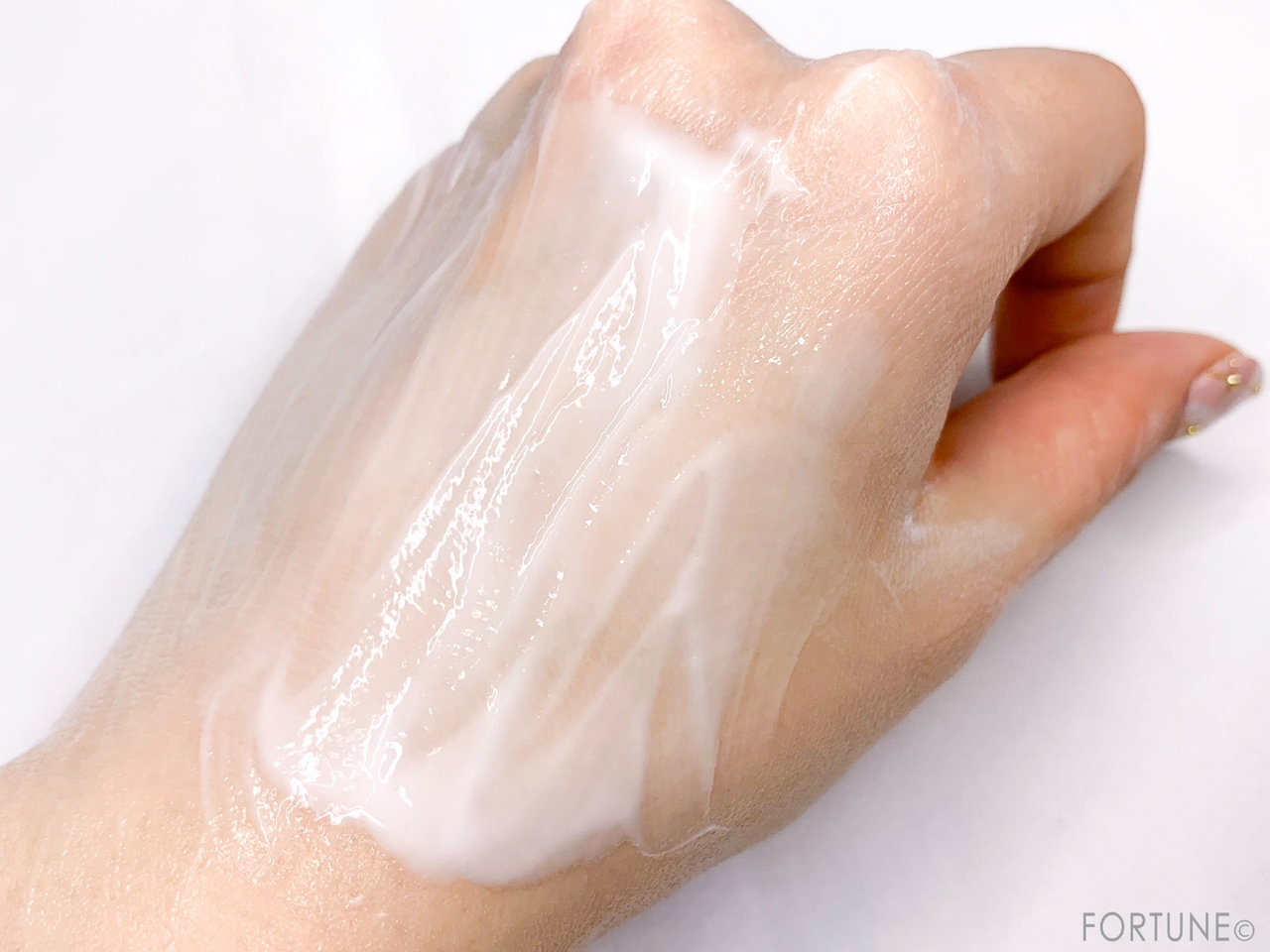 ラリン デッドシーミネラルズ フェイスクリーム 使用感