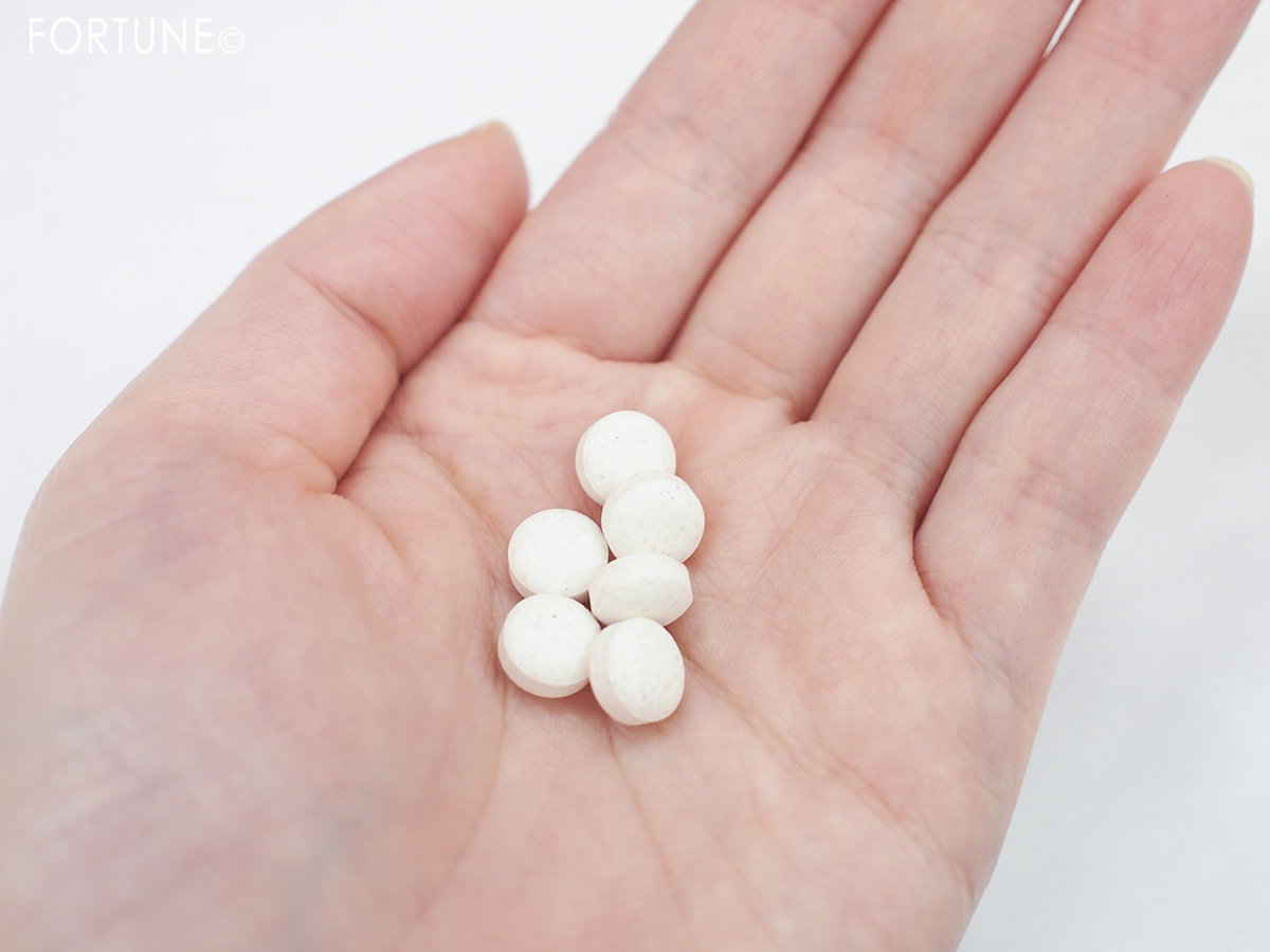 ファンケル「ディープチャージ コラーゲン」錠剤