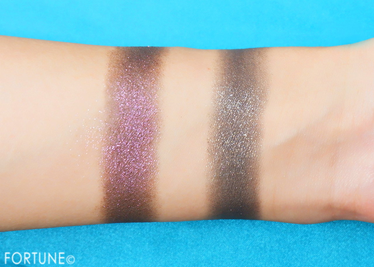 「ダズルシャドウ」スウォッチ