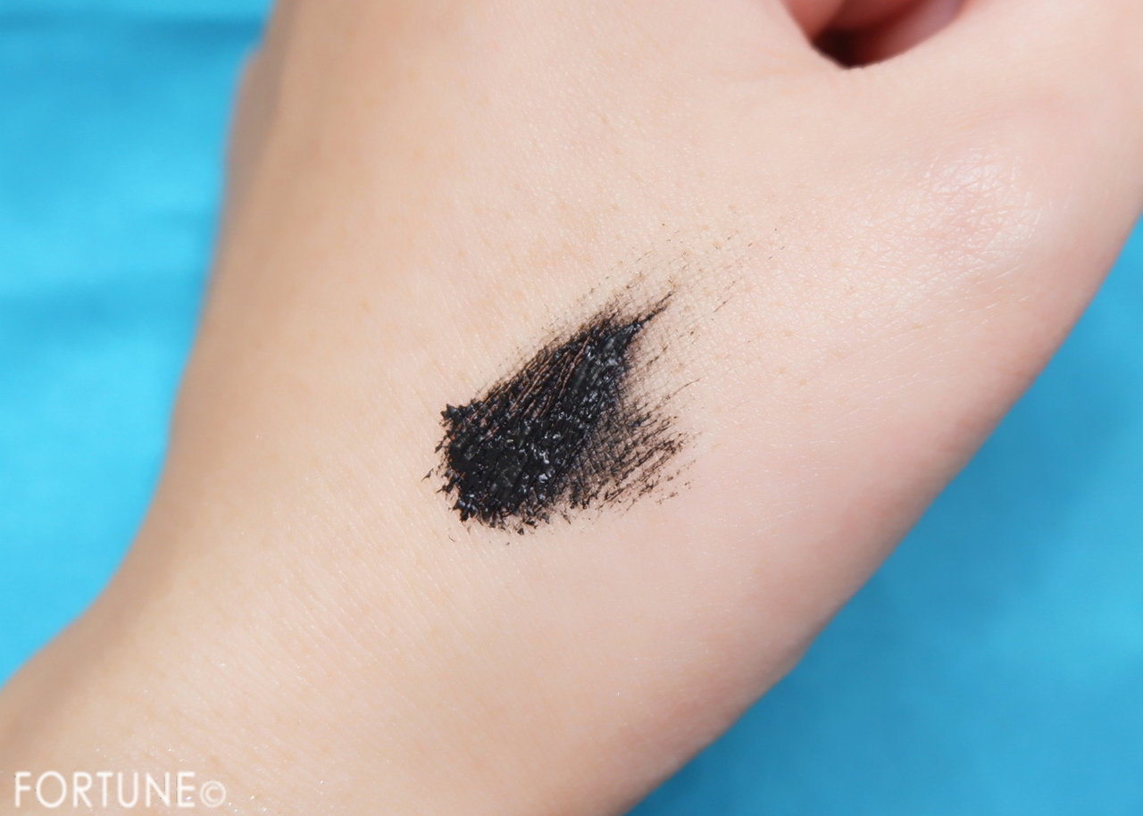 イン エクストリーム ディメンション 3D ブラック ラッシュ（ブラック）色味