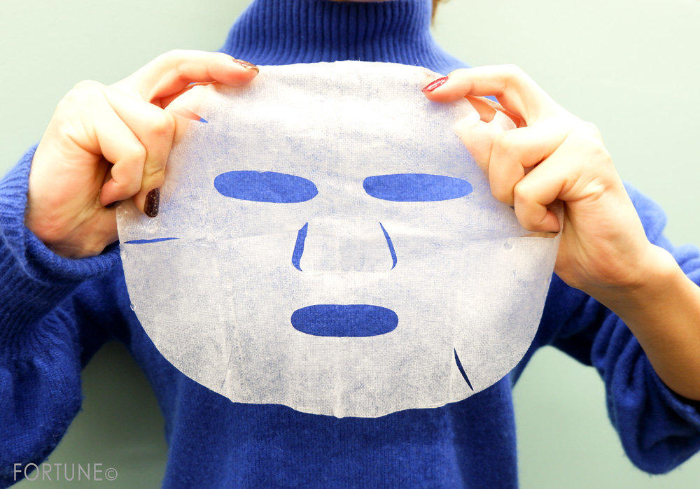 ウテナ　プレミアムプレサ　スキンコンディショニングマスク　