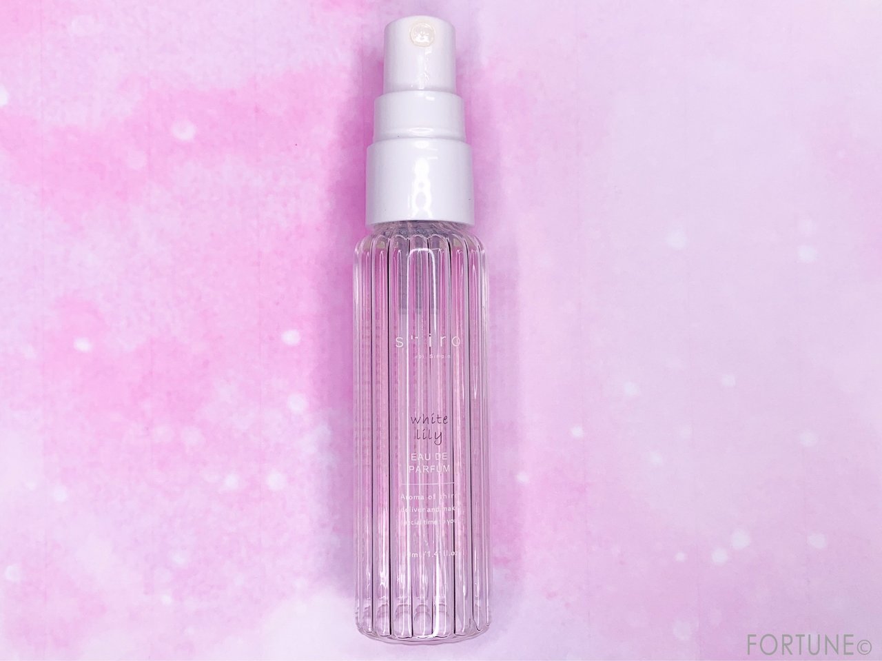 shiro シロ ホワイトリリー オードパルファン