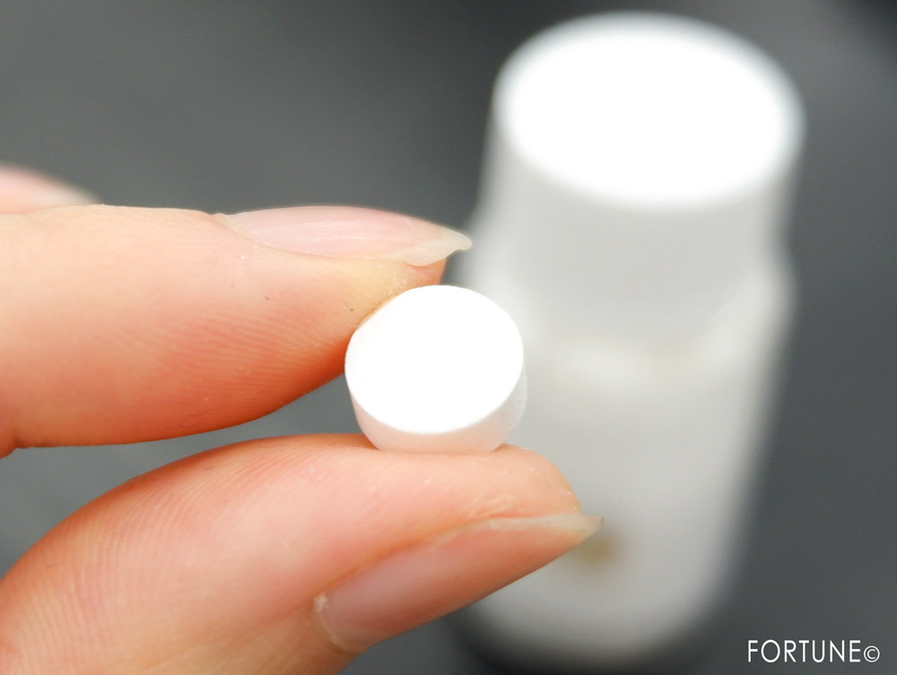 ミュゼプラチナム　ミュゼホワイトニング　タブレット型ハミガキ&マウスウォッシュ　速攻美口（そっこうびこう）