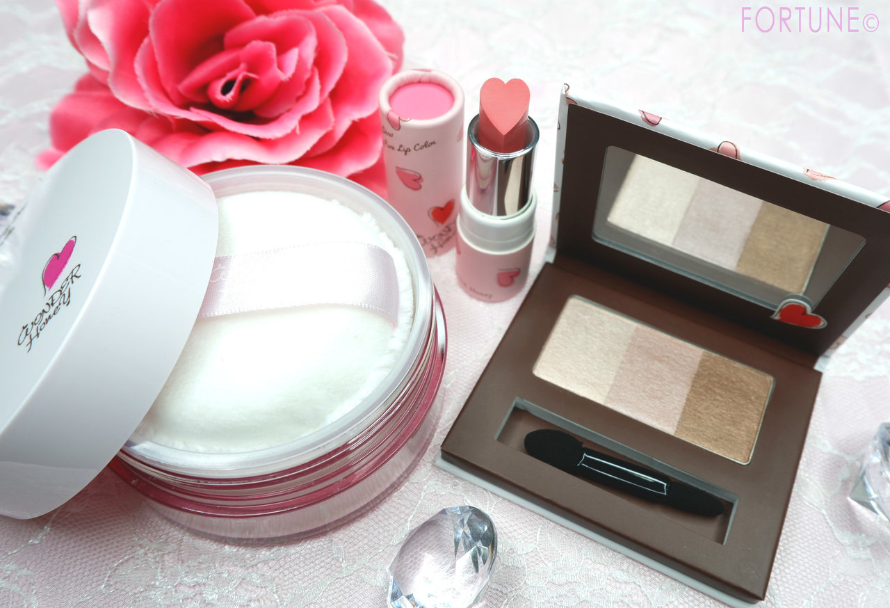 ベキュアハニー　ワンダーハニー　ハートシリーズ　2019春新作