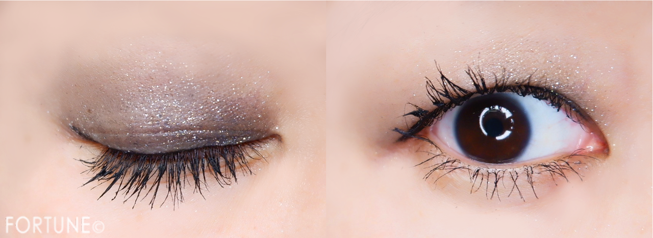 「ダズルシャドウ」レッツ ブーギー　付け心地