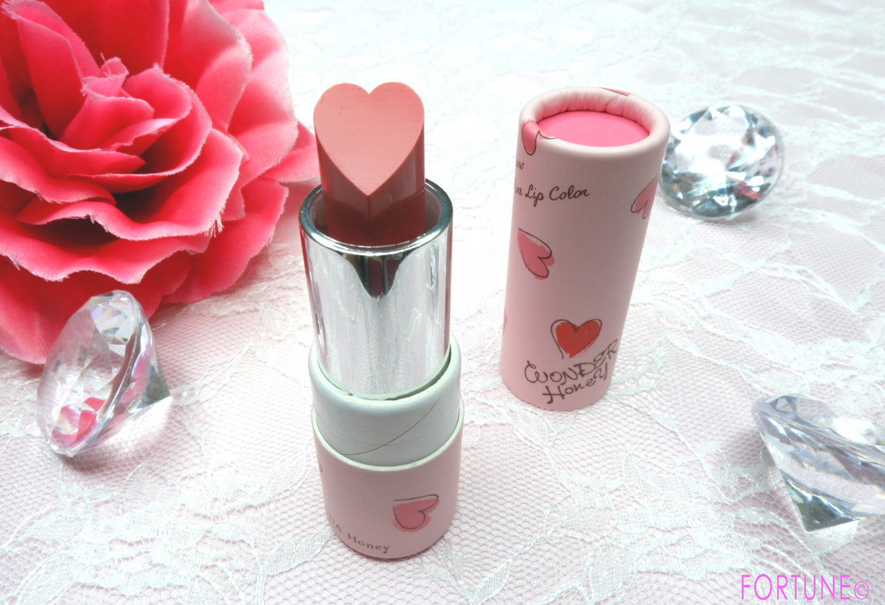 ワンダーハニー　恋するハートリップ