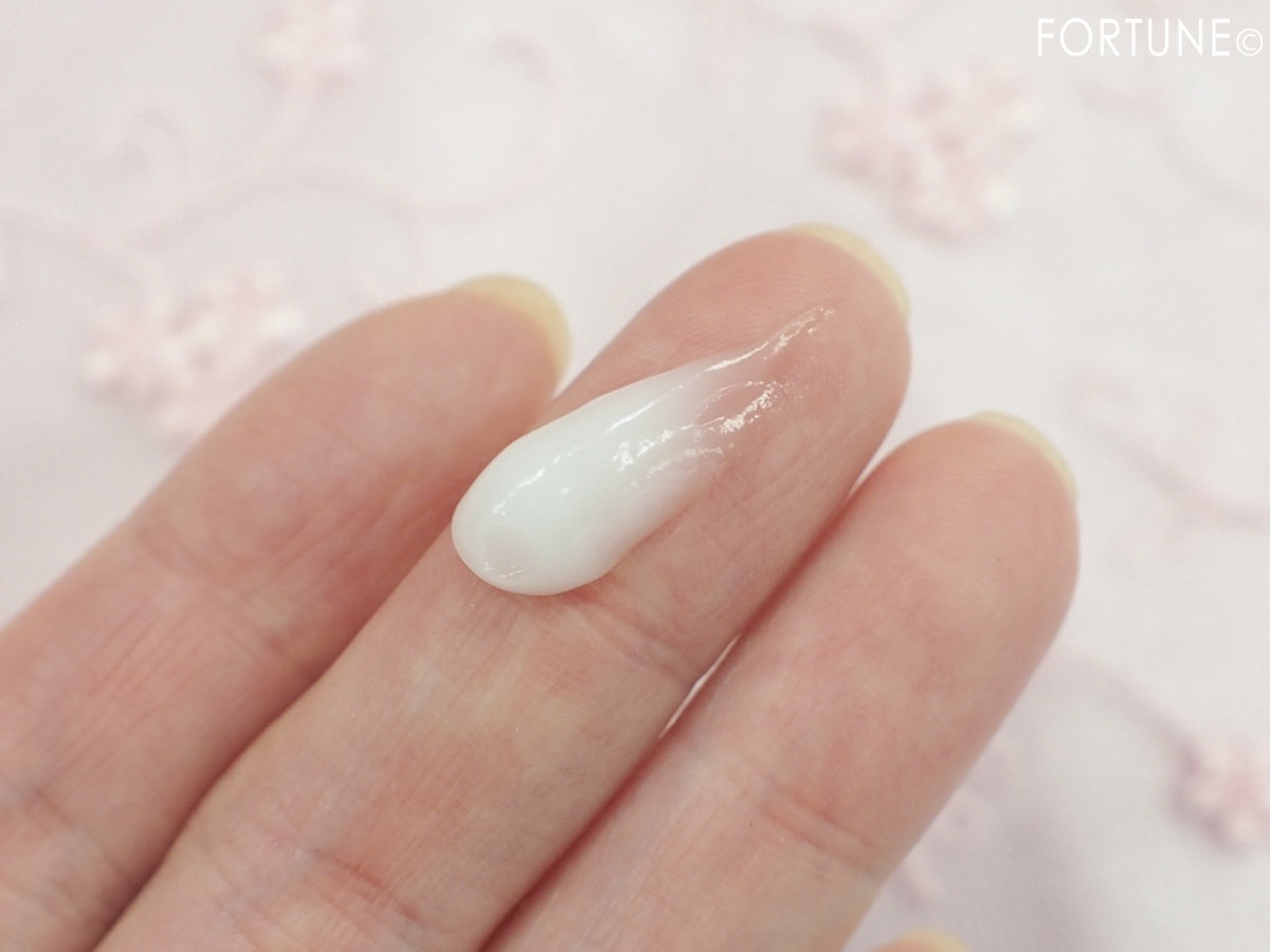 とろとろハンドクリーム質感