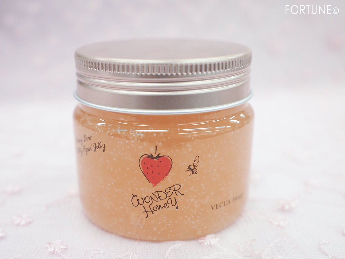 「ワンダーハニー メルティポッピンゼリー」