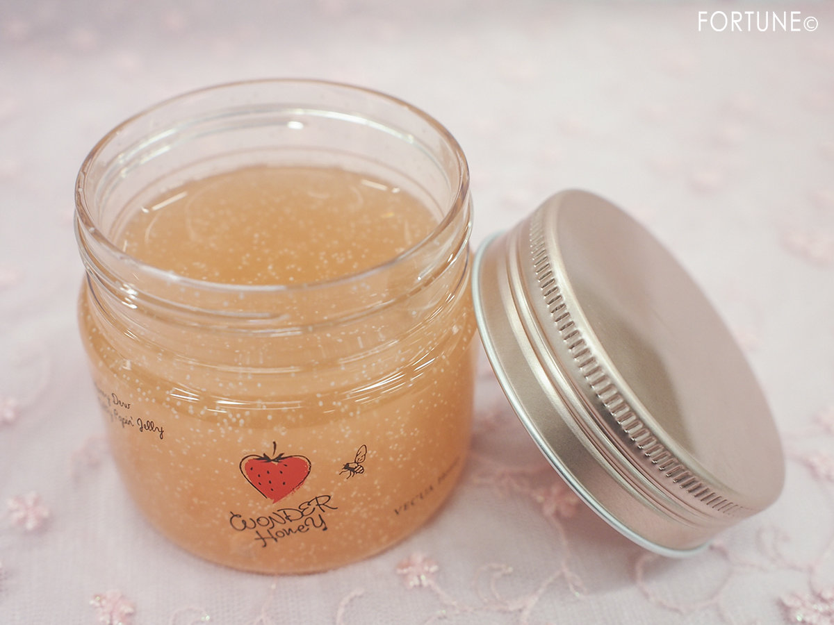 オールインワンジェル美容液質感