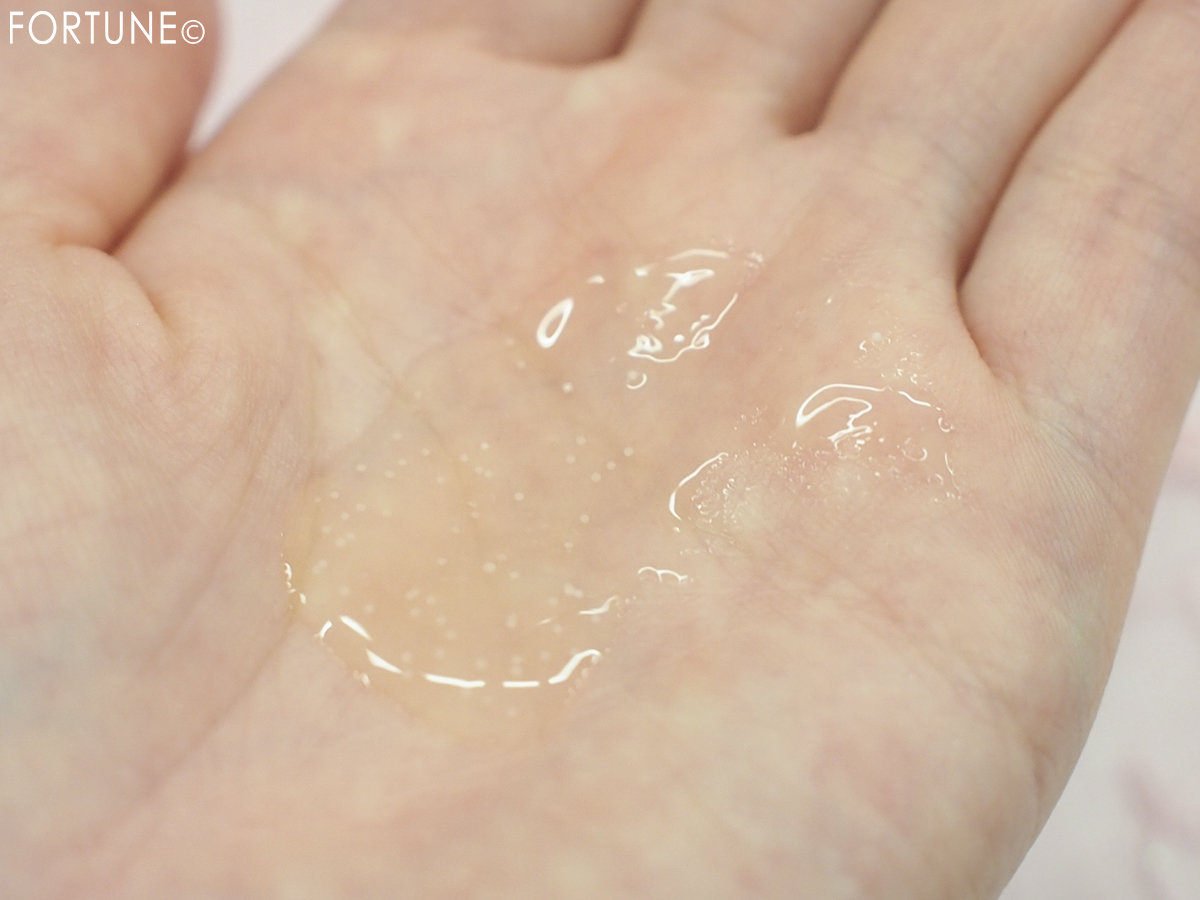 メルティポッピンゼリー質感