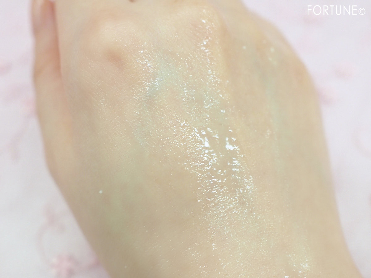 メルティポッピンゼリー質感