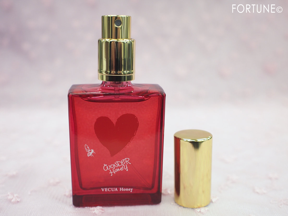 「ワンダーハニー ラブハート」