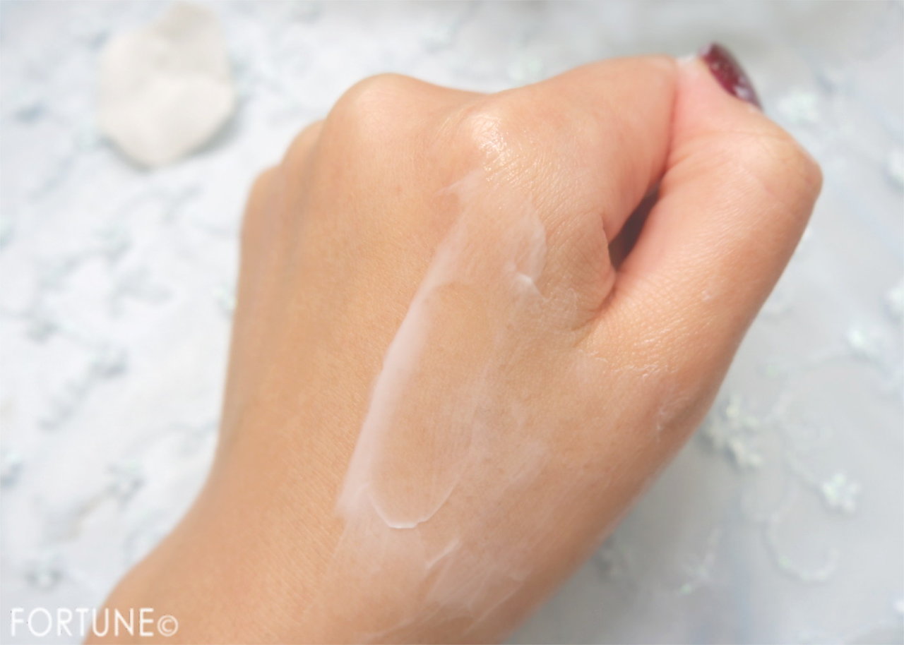 ラリン　ボディソフレ　付け心地