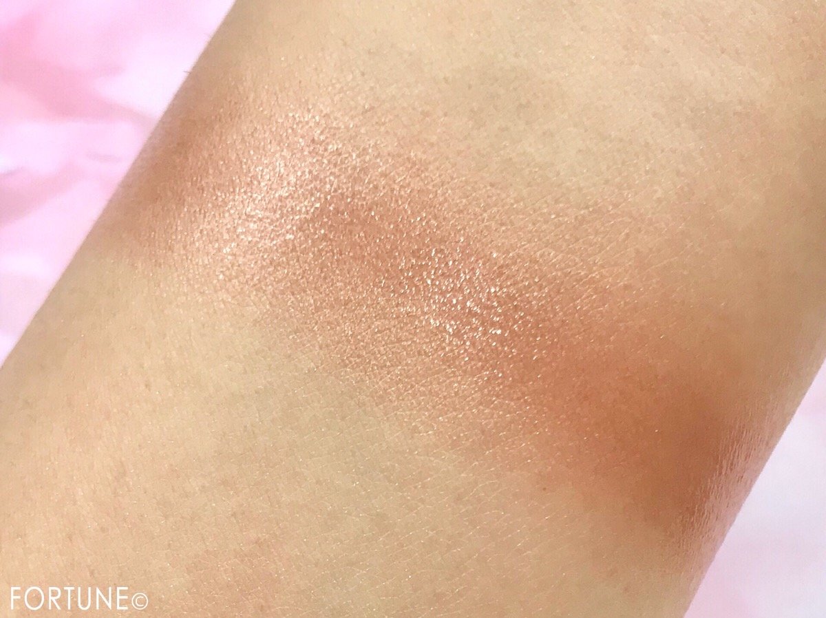 rms beauty　ピーチルミナイザー　使用感