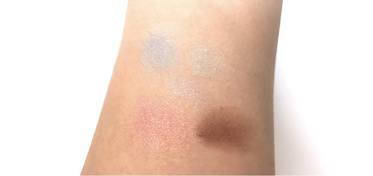 自撮り Dior サンククルール スウォッチ