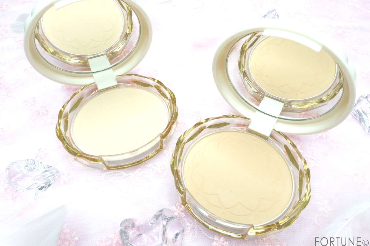 セザンヌ UVシルクカバーパウダー