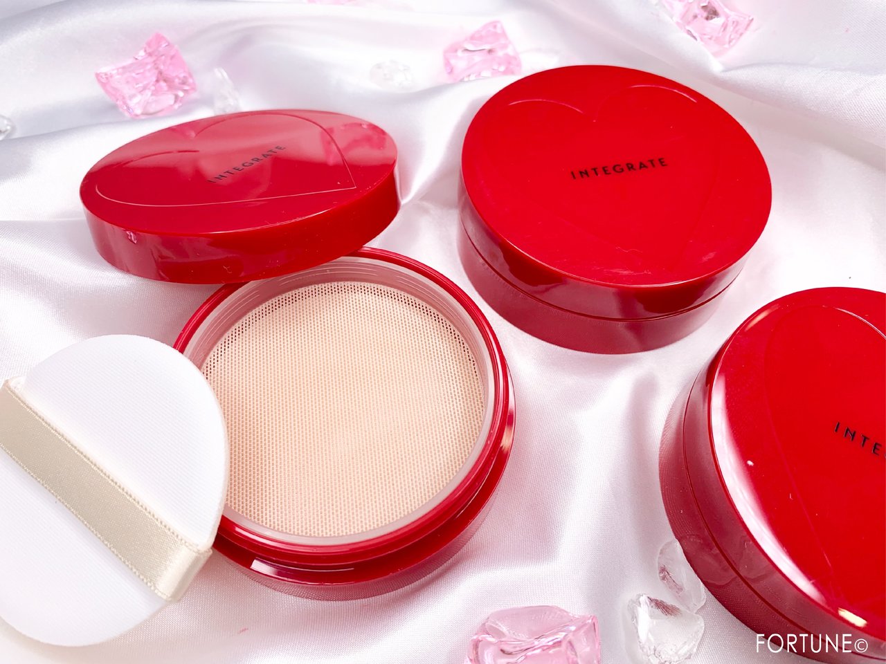 インテグレート ファンデーション 水ジェリークラッシュ