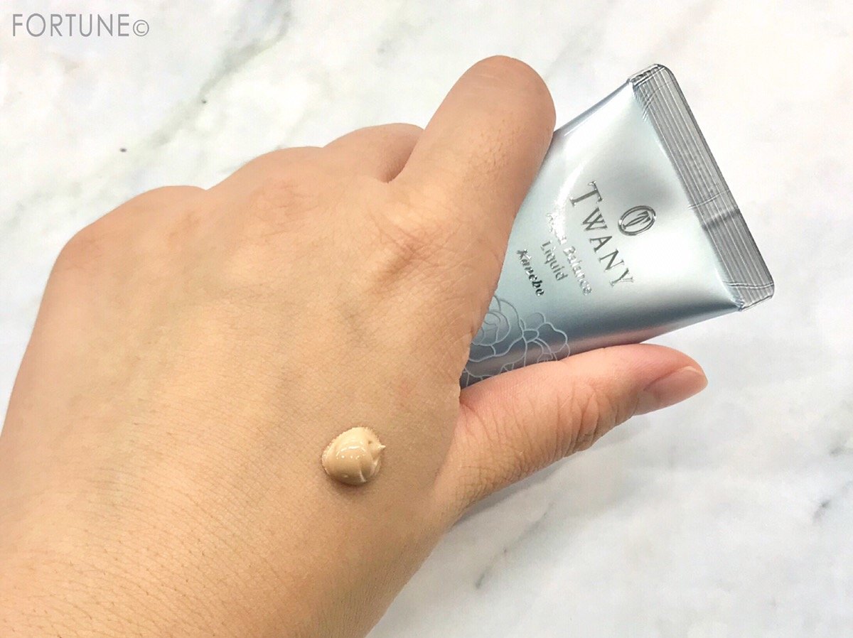 トワニー アクアバランス リクイド