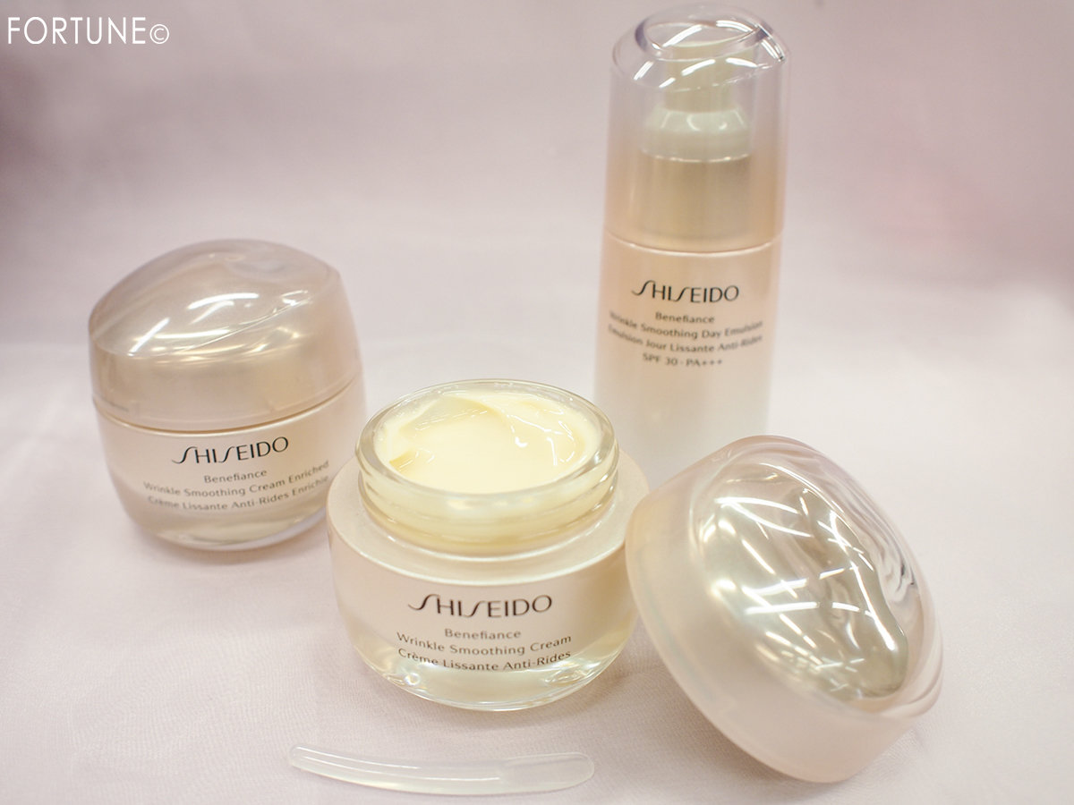 資生堂 ベネフィアンス