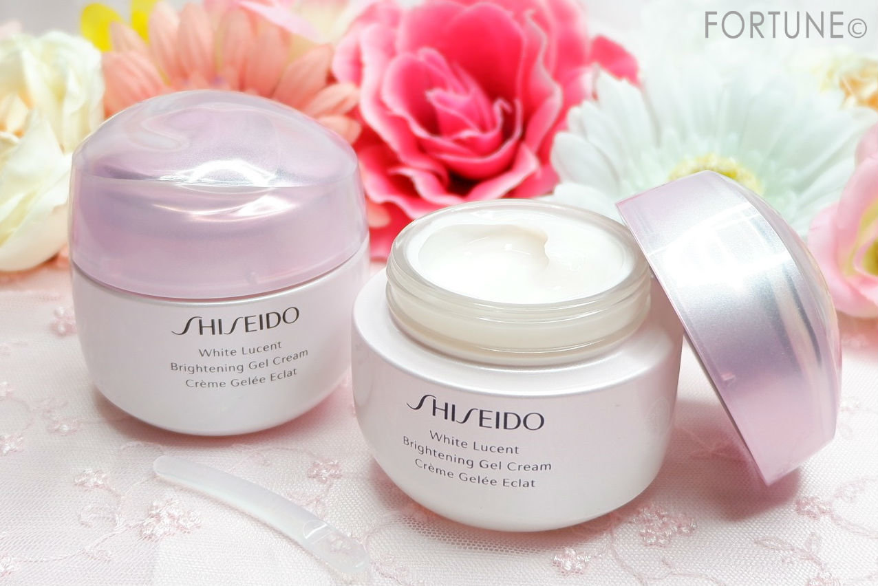 ブライトニング ジェル クリーム